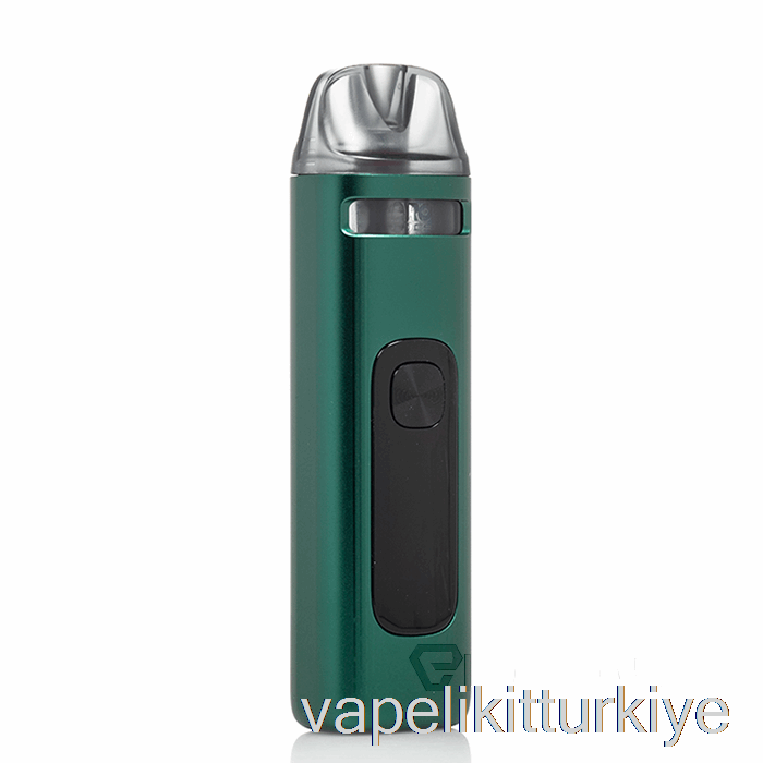 Elektronik Sigara Kalemi Vape Mate Uwell Taç X 60w Pod Sistemi Yeşil